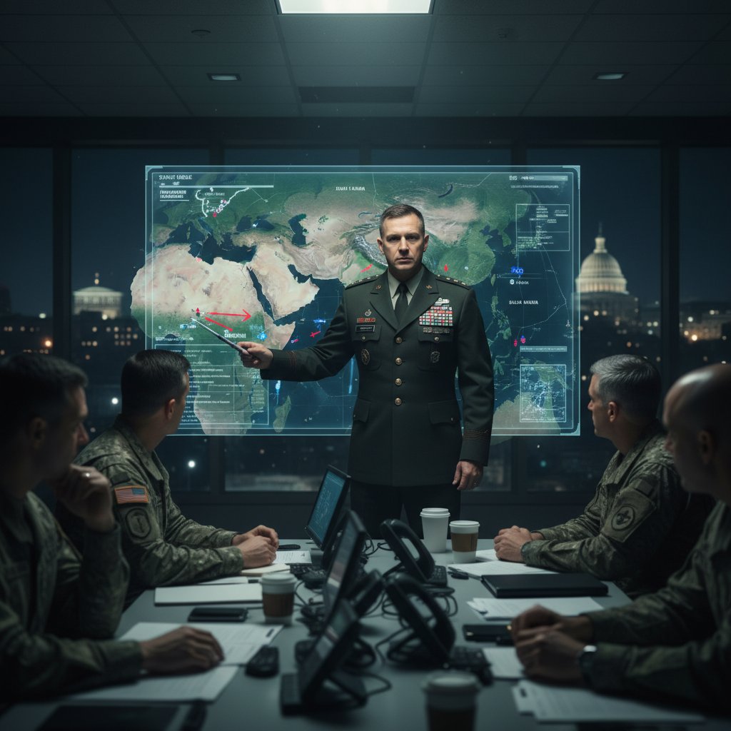 Casualties Mount as Operation 'Epic Fury' Escalates into Fourth Day of Regional Conflict