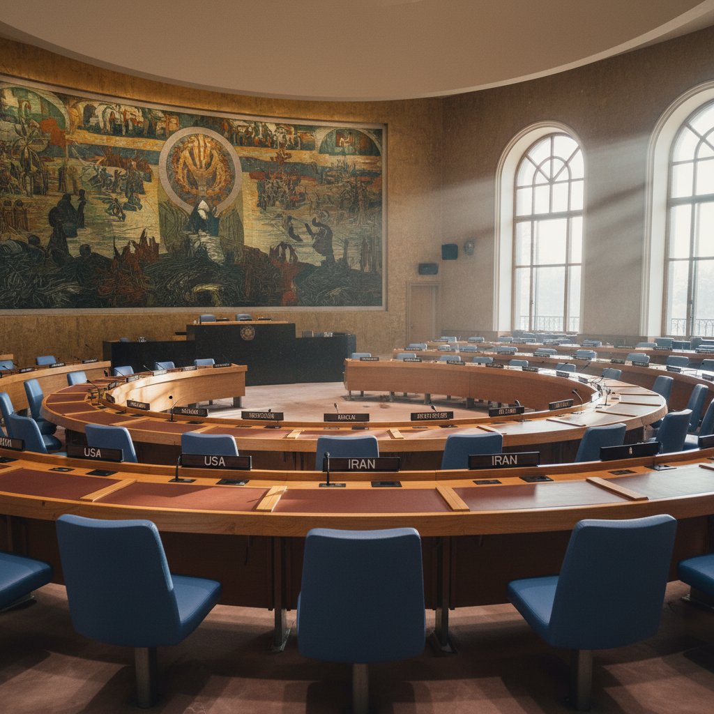 Diplomatic Pivot: Trump Signals Readiness for Talks with Iran After Khamenei’s Death