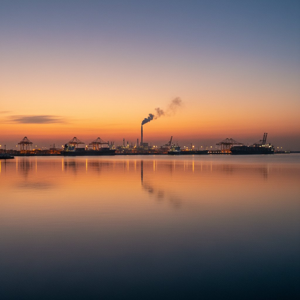 Gulf Skies Lit by Explosions as Regional Conflict Spirals: Trump Issues Final Warning to Tehran