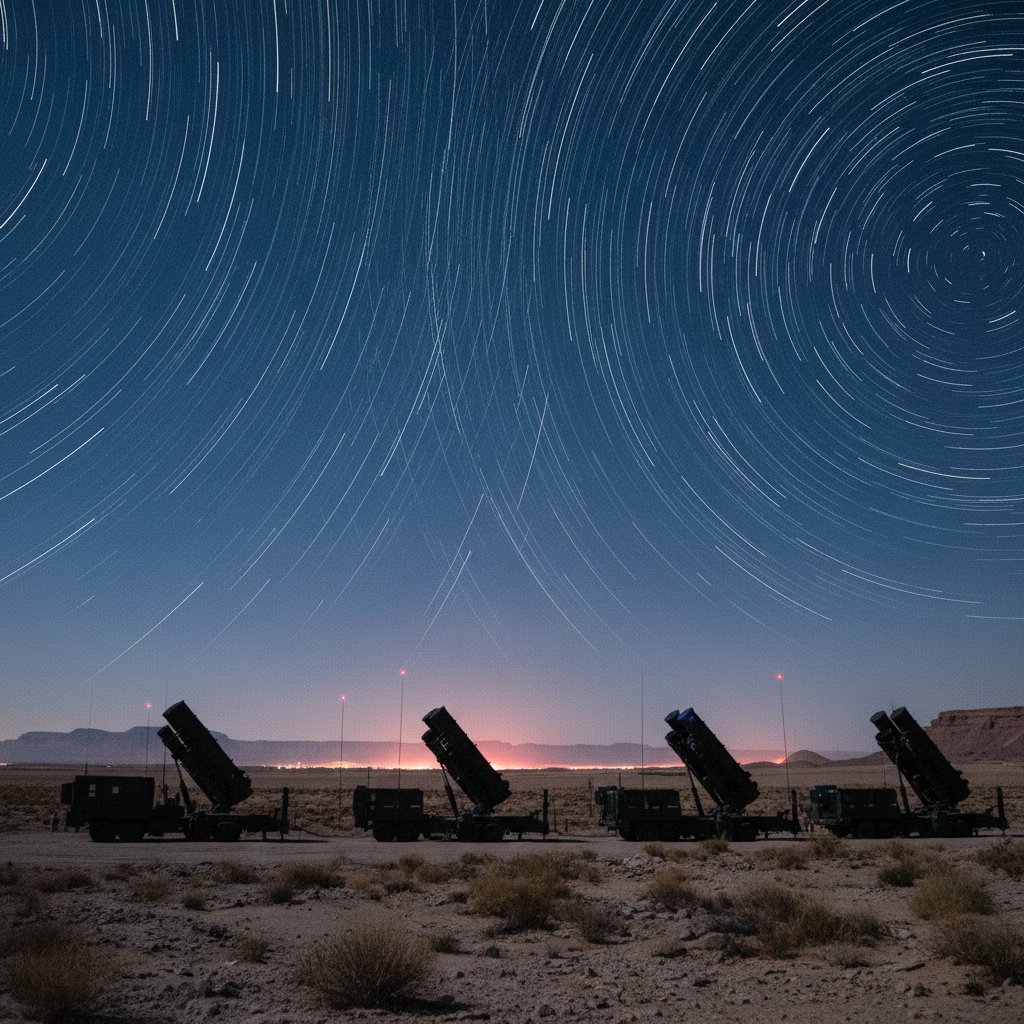 U.S. Casualties Rise as Iranian Counterattacks Challenge Middle East Air Defenses