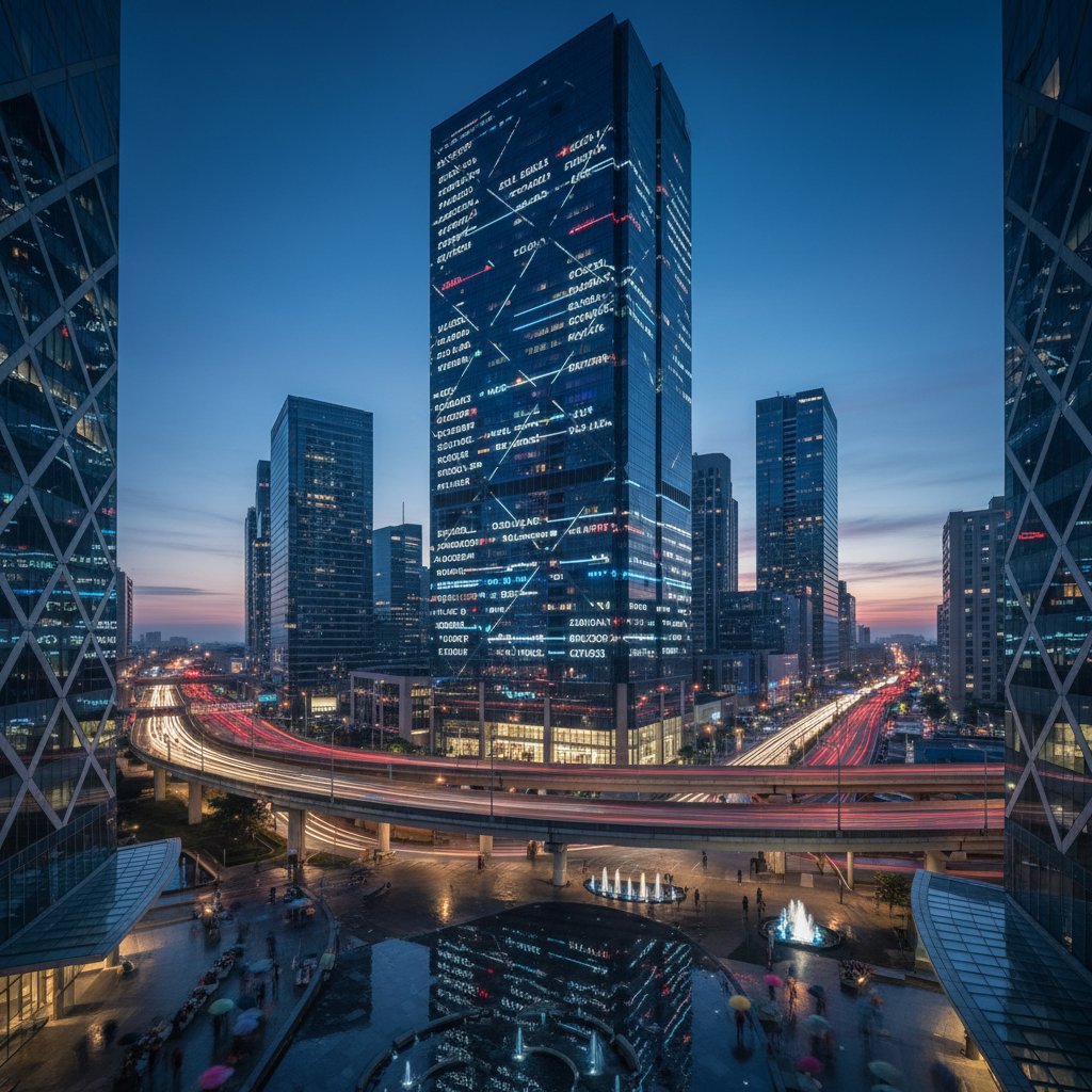 Markets Stabilize as U.S. Guarantees Gulf Shipping Safety Amid Iran Tensions