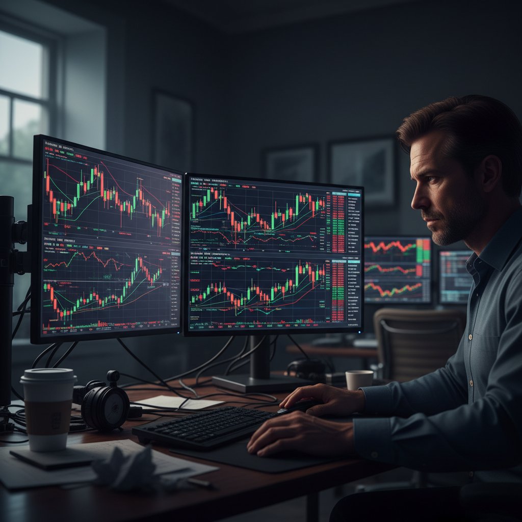 Markets Stabilize as U.S. Guarantees Gulf Shipping Safety Amid Iran Tensions