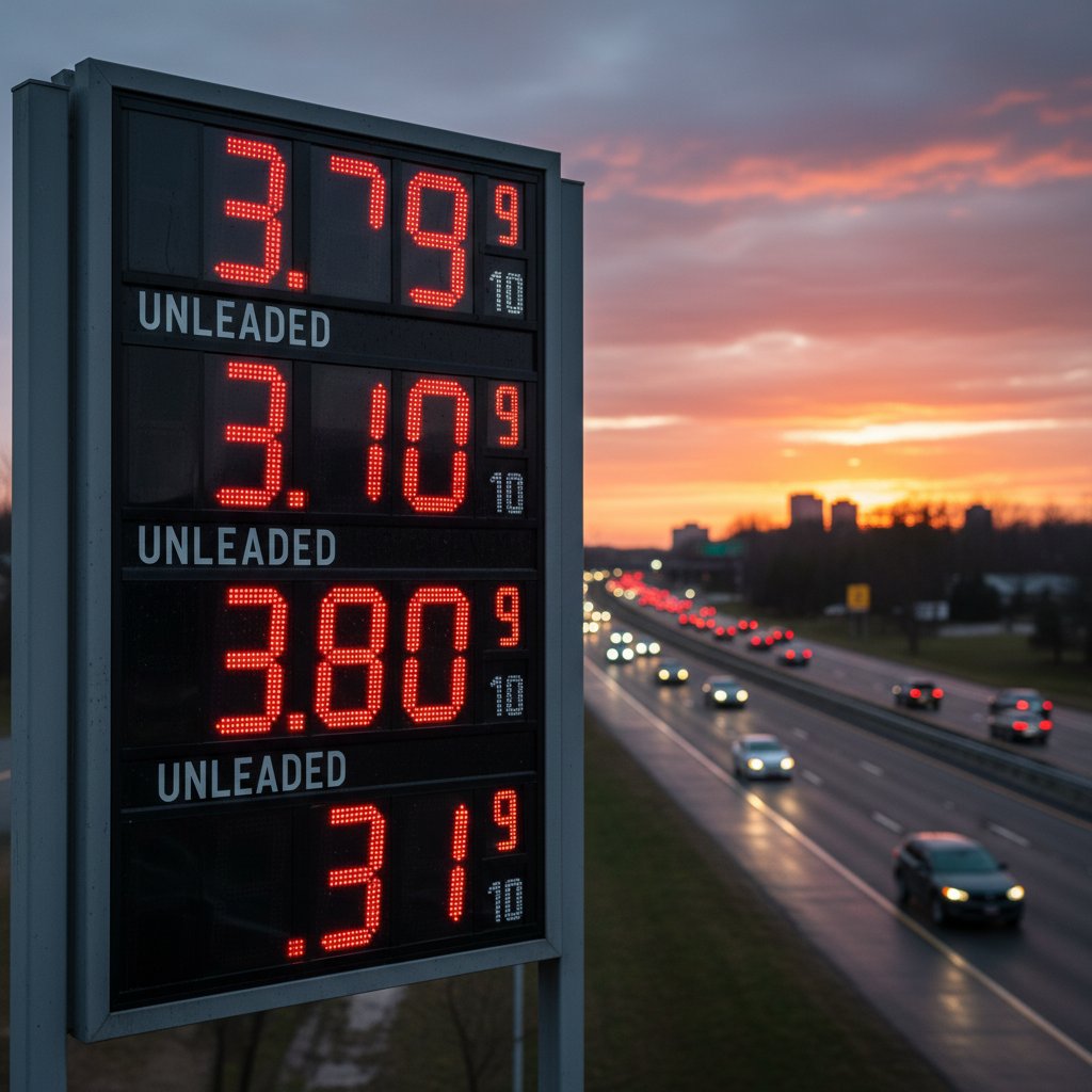 Markets Stabilize as U.S. Guarantees Gulf Shipping Safety Amid Iran Tensions